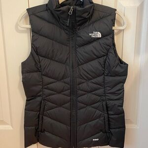 Womens North Face Vest